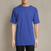 image:imageHanes Mens BeefyT TShirt Heavyweight Cotton TShirts for Men 1 or 2 Pack Mens Tees TallDeep Royal