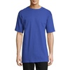 image:imageHanes Mens BeefyT TShirt Heavyweight Cotton TShirts for Men 1 or 2 Pack Mens Tees TallDeep Royal
