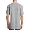 image:imageHanes Mens BeefyT TShirt Heavyweight Cotton TShirts for Men 1 or 2 Pack Mens Tees TallLight Steel
