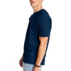 image:imageHanes Mens BeefyT TShirt Heavyweight Cotton TShirts for Men 1 or 2 Pack Mens Tees TallNavy