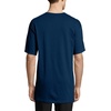 image:imageHanes Mens BeefyT TShirt Heavyweight Cotton TShirts for Men 1 or 2 Pack Mens Tees TallNavy
