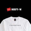 image:imageHanes Mens BeefyT TShirt Heavyweight Cotton TShirts for Men 1 or 2 Pack Mens Tees TallSmoke Gray