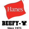 image:imageHanes Mens BeefyT TShirt Heavyweight Cotton TShirts for Men 1 or 2 Pack Mens Tees TallWhite