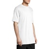 image:imageHanes Mens BeefyT TShirt Heavyweight Cotton TShirts for Men 1 or 2 Pack Mens Tees TallWhite