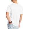 image:imageHanes Mens BeefyT TShirt Heavyweight Cotton TShirts for Men 1 or 2 Pack Mens Tees TallWhite