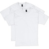 image:imageHanes Mens BeefyT TShirt Heavyweight Cotton TShirts for Men 1 or 2 Pack Mens Tees TallWhite