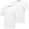 image:imageHanes Mens BeefyT TShirt Heavyweight Cotton TShirts for Men 1 or 2 Pack Mens Tees TallWhite
