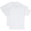 image:imageHanes Mens BeefyT TShirt Heavyweight Cotton TShirts for Men 1 or 2 Pack Mens Tees TallWhite