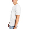 image:imageHanes Mens BeefyT TShirt Heavyweight Cotton TShirts for Men 1 or 2 Pack Mens Tees TallWhite