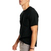 image:imageHanes Mens Beefyt Pocket Heavyweight Cotton Pocket Tee for Men FullCut TShirt 1 Or 2 PackBlack  1 Pack