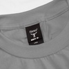 image:imageHanes Mens Beefyt Pocket Heavyweight Cotton Pocket Tee for Men FullCut TShirt 1 Or 2 PackWhite  2 Pack