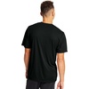 image:imageHanes Mens Cool Dri Performance TShirt MoistureWicking Short Sleeve Tee 40 UPF Protection 2 Or 5 PackBlack  2 Pack