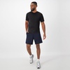 image:imageHanes Mens Cool Dri Performance TShirt MoistureWicking Short Sleeve Tee 40 UPF Protection 2 Or 5 PackBlackWhite  5 Pack