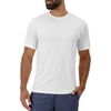 image:imageHanes Mens Cool Dri Performance TShirt MoistureWicking Short Sleeve Tee 40 UPF Protection 2 Or 5 PackBlackWhite  5 Pack