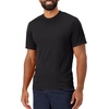 image:imageHanes Mens Cool Dri Performance TShirt MoistureWicking Short Sleeve Tee 40 UPF Protection 2 Or 5 PackBlackWhite  5 Pack
