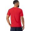image:imageHanes Mens Cool Dri Performance TShirt MoistureWicking Short Sleeve Tee 40 UPF Protection 2 Or 5 PackDeep Red  2 Pack