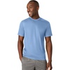 image:imageHanes Mens Cool Dri Performance TShirt MoistureWicking Short Sleeve Tee 40 UPF Protection 2 Or 5 PackDeep Red  Deep Royal  Light Blue  Deep Forest  White