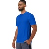 image:imageHanes Mens Cool Dri Performance TShirt MoistureWicking Short Sleeve Tee 40 UPF Protection 2 Or 5 PackDeep Royal  2 Pack