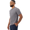 image:imageHanes Mens Cool Dri Performance TShirt MoistureWicking Short Sleeve Tee 40 UPF Protection 2 Or 5 PackGraphite  2 Pack