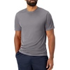 image:imageHanes Mens Cool Dri Performance TShirt MoistureWicking Short Sleeve Tee 40 UPF Protection 2 Or 5 PackGraphite  2 Pack