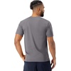 image:imageHanes Mens Cool Dri Performance TShirt MoistureWicking Short Sleeve Tee 40 UPF Protection 2 Or 5 PackGraphite  2 Pack