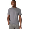 image:imageHanes Mens Cool Dri Performance TShirt MoistureWicking Short Sleeve Tee 40 UPF Protection 2 Or 5 PackLight Blue  Deep Royal  Navy  Graphite  Deep Forest
