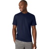 image:imageHanes Mens Cool Dri Performance TShirt MoistureWicking Short Sleeve Tee 40 UPF Protection 2 Or 5 PackLight Blue  Deep Royal  Navy  Graphite  Deep Forest