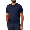 image:imageHanes Mens Cool Dri Performance TShirt MoistureWicking Short Sleeve Tee 40 UPF Protection 2 Or 5 PackNavy  2 Pack