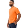 image:imageHanes Mens Cool Dri Performance TShirt MoistureWicking Short Sleeve Tee 40 UPF Protection 2 Or 5 PackSafety Orange  2 Pack