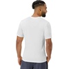 image:imageHanes Mens Cool Dri Performance TShirt MoistureWicking Short Sleeve Tee 40 UPF Protection 2 Or 5 PackWhite  2 Pack