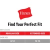 image:imageHanes Mens Crew amp Over the Calf Socks Pack Max Cushioned Moisturewicking Stay Dry Socks Athletic Socks 6 8 Or 12pairsCharcoalNavyBlack With Red Logo  6 Pack