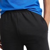 image:imageHanes Mens EcoSmart Sweatpants Athletic Lounge Pants with Pockets Open Hem Bottom Fleece PantsBlack