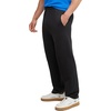 image:imageHanes Mens EcoSmart Sweatpants Athletic Lounge Pants with Pockets Open Hem Bottom Fleece PantsBlack