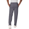 image:imageHanes Mens EcoSmart Sweatpants Athletic Lounge Pants with Pockets Open Hem Bottom Fleece PantsCharcoal Heather