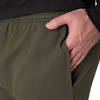 image:imageHanes Mens EcoSmart Sweatpants Athletic Lounge Pants with Pockets Open Hem Bottom Fleece PantsFatigue Green