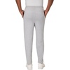 image:imageHanes Mens EcoSmart Sweatpants Athletic Lounge Pants with Pockets Open Hem Bottom Fleece PantsLight Steel