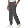 image:imageHanes Mens EcoSmart Sweatpants Athletic Lounge Pants with Pockets Open Hem Bottom Fleece PantsSmoke Gray