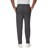 image:imageHanes Mens EcoSmart Sweatpants Athletic Lounge Pants with Pockets Open Hem Bottom Fleece PantsSmoke Gray
