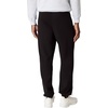 image:imageHanes Mens Ecosmart Best Sweatpants Athletic Lounge Pants with Ced CuffsBlack  1 Pack
