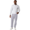image:imageHanes Mens Ecosmart Best Sweatpants Athletic Lounge Pants with Ced CuffsLight Steel  1 Pack