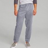 image:imageHanes Mens Ecosmart Best Sweatpants Athletic Lounge Pants with Ced CuffsLight Steel  2 Pack