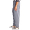 image:imageHanes Mens Ecosmart Best Sweatpants Athletic Lounge Pants with Ced CuffsLight Steel  2 Pack