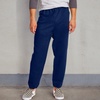 image:imageHanes Mens Ecosmart Best Sweatpants Athletic Lounge Pants with Ced CuffsNavy  2 Pack