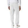 image:imageHanes Mens Ecosmart Best Sweatpants Athletic Lounge Pants with Ced CuffsWhite  1 Pack