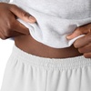 image:imageHanes Mens Ecosmart Best Sweatpants Athletic Lounge Pants with Ced CuffsWhite  1 Pack