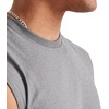 image:imageHanes Mens Essentials Midweight Muscle TShirt Pack Cotton Muscle Tank Shirts 3PackOxford Gray