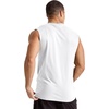 image:imageHanes Mens Essentials Midweight Muscle TShirt Pack Cotton Muscle Tank Shirts 3PackWhite