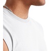 image:imageHanes Mens Essentials Midweight Muscle TShirt Pack Cotton Muscle Tank Shirts 3PackWhite