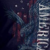 image:imageHanes Mens Essentials Short Sleeve Graphic TeeEagle America