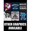 image:imageHanes Mens Essentials Short Sleeve Graphic TeeIm Thinking